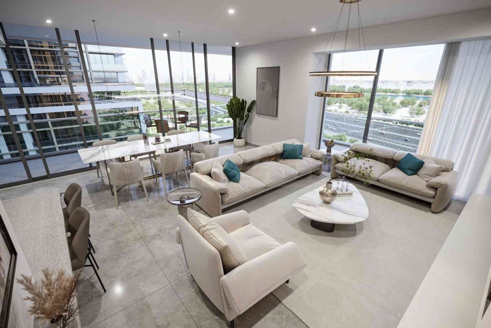 How Much Is Apartment Rent in Dubai? Average Rents by Area and Size