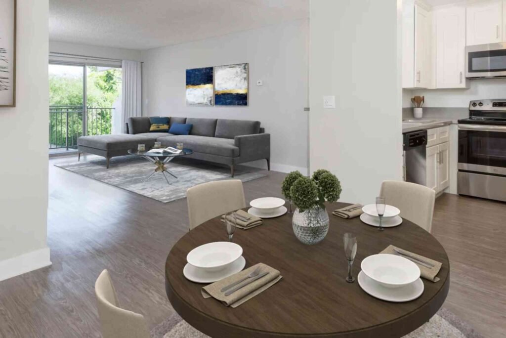 How Much Is an Apartment in Los Angeles, California