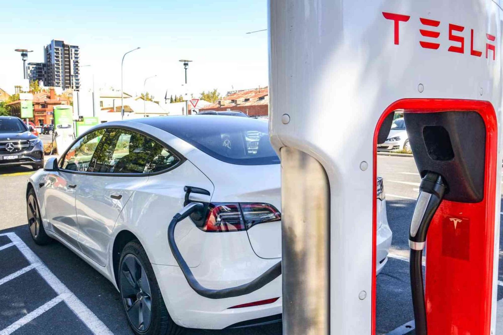 How to Charge a Tesla in an Apartment