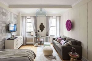 How to Decorate a 1-Bedroom Apartment: Layout and Styling Ideas