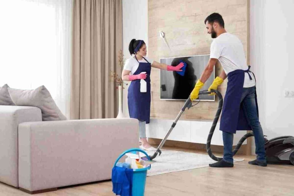 How to Deep Clean an Apartment Before Moving In or Out