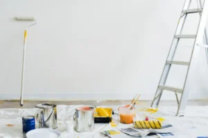 Painting and Patch Repair Services Dubai