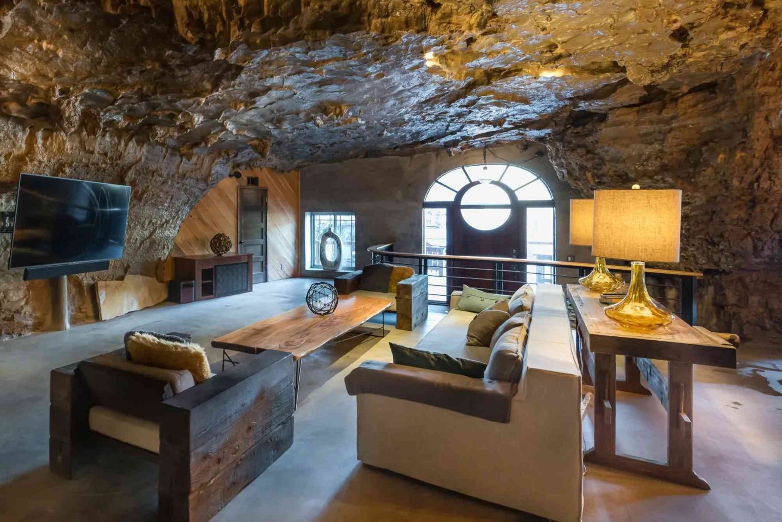 Properties with Caves for Sale – Unique Homes, Retreats & Cave Houses