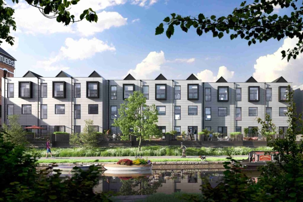 Property for Sale Bury – Greater Manchester Terraces & Family Homes