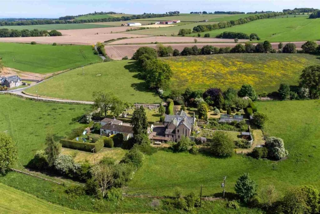 Property for Sale Letham Angus – Traditional Village & Countryside Homes