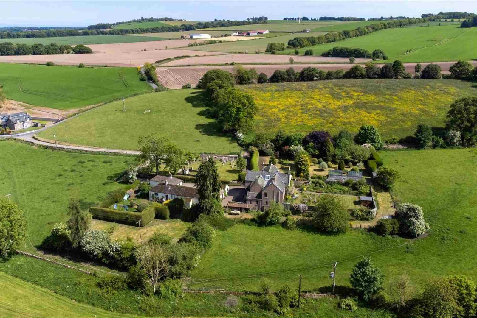 Property for Sale Letham Angus – Traditional Village & Countryside Homes