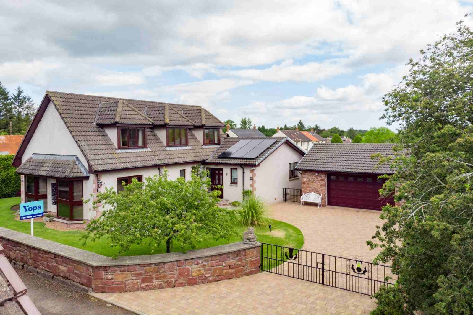 Property for Sale Letham – Angus Village & Rural Homes