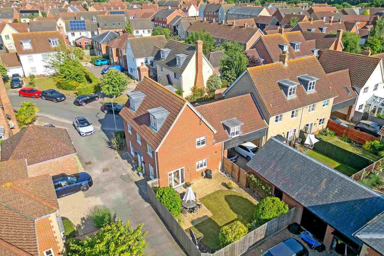 Property for Sale in Kesgrave Suffolk – Family Estates & Suburban Homes