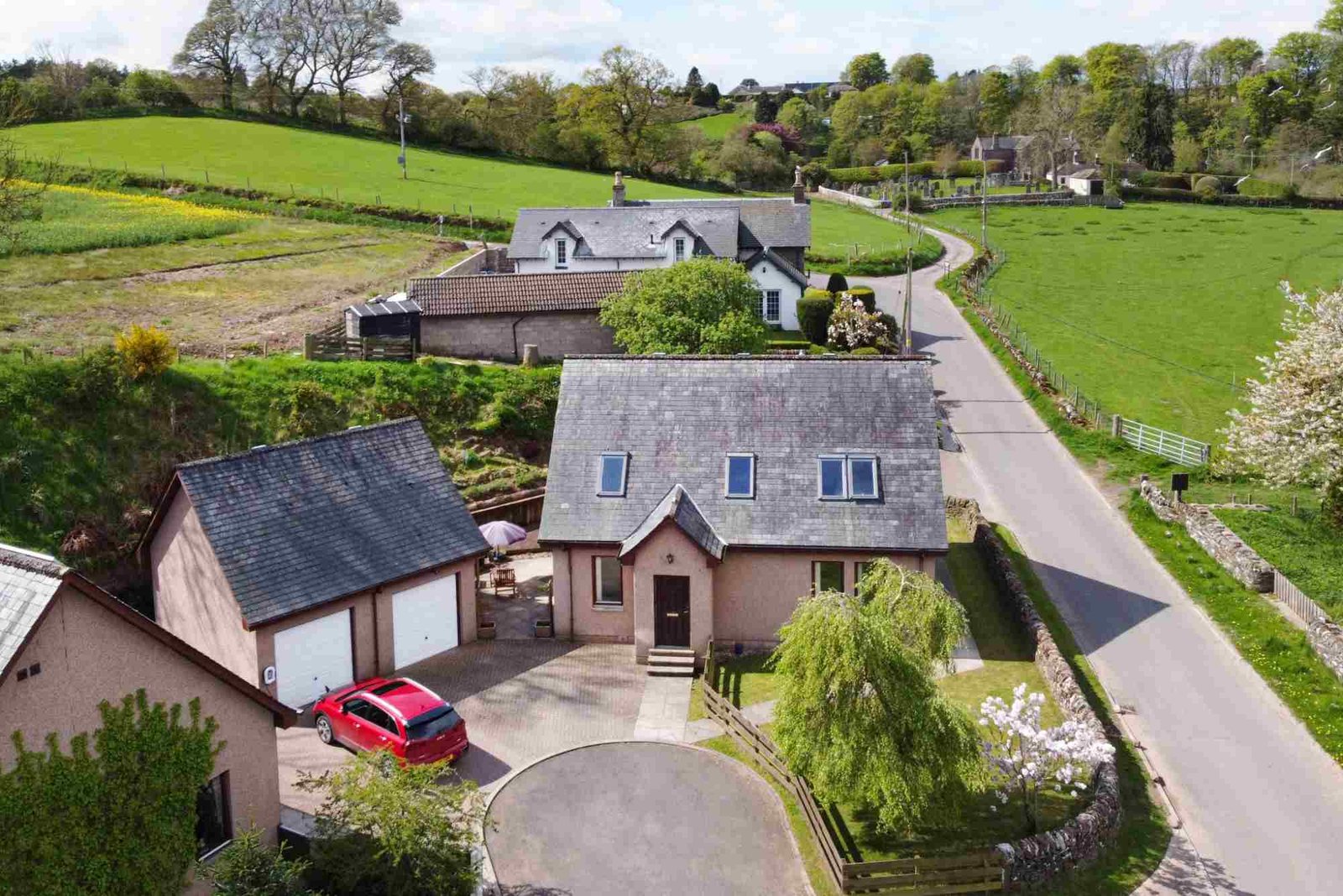 Property for Sale in Letham Angus – Village & Rural Properties