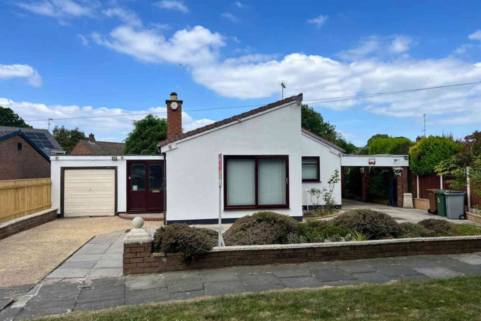 Property for Sale in Spital Wirral – Village & Suburban Homes