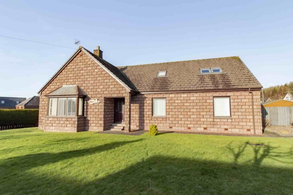 Property for Sale in St Cyrus – Coastal Village Homes & Cottages