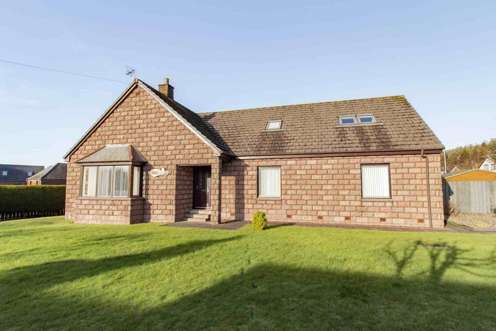 Property for Sale in St Cyrus – Coastal Village Homes & Cottages