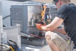 Quick AC Fault Repair