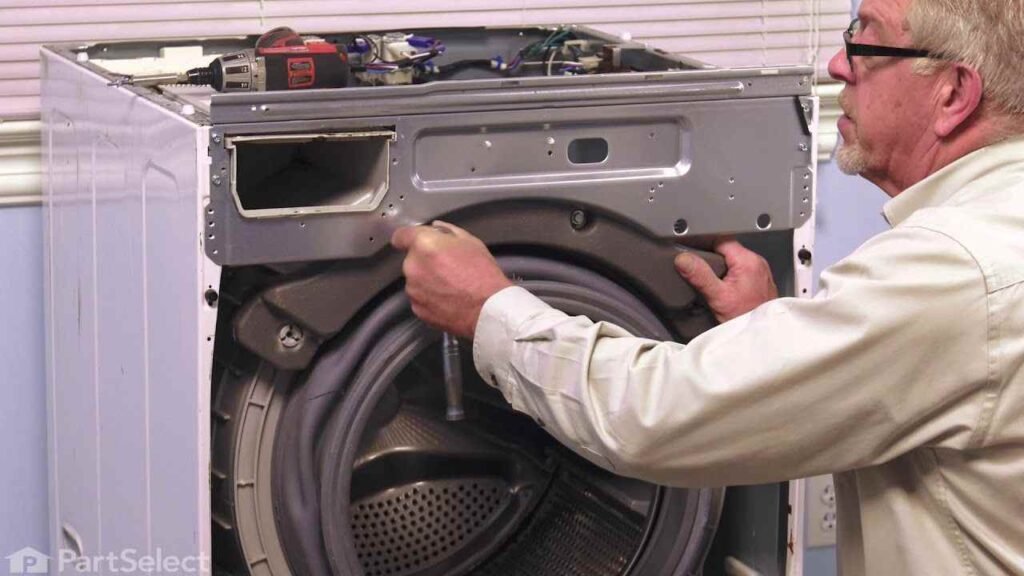 Quick Washing Machine Fault Repair
