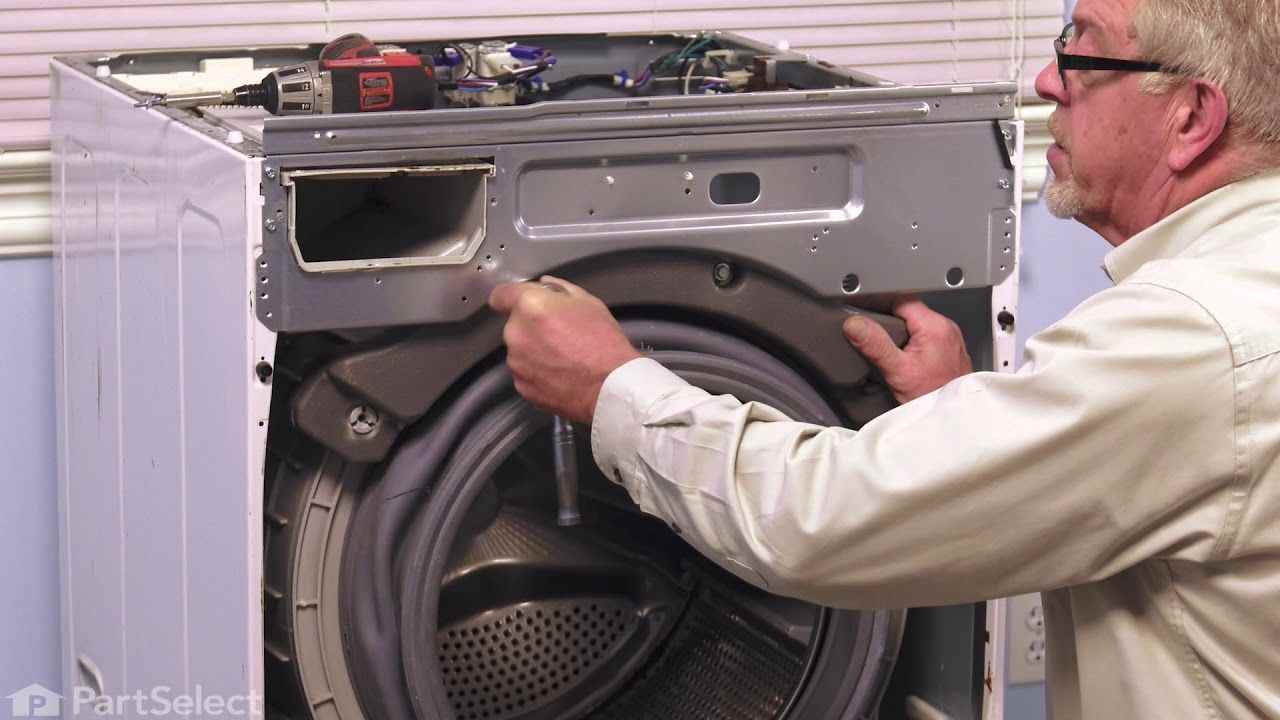 Quick Washing Machine Fault Repair