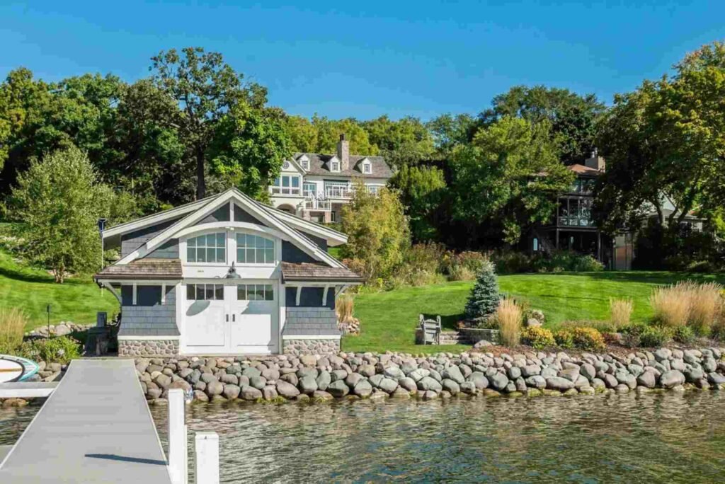 Waterfront Property for Sale in Wisconsin