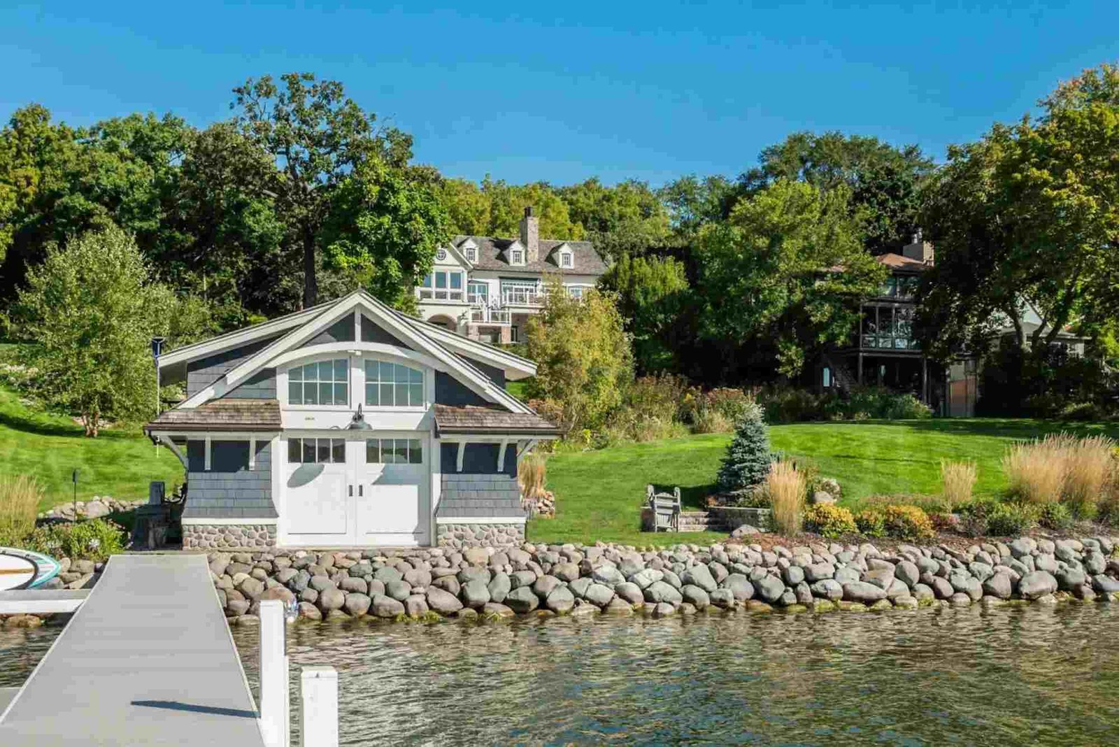 Waterfront Property for Sale in Wisconsin