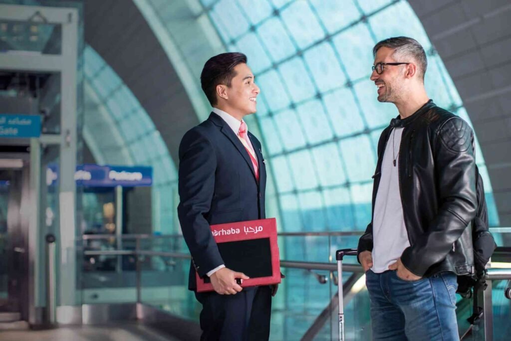 Which Airport Transfer Service in Dubai Is Most Reliable for Tourists