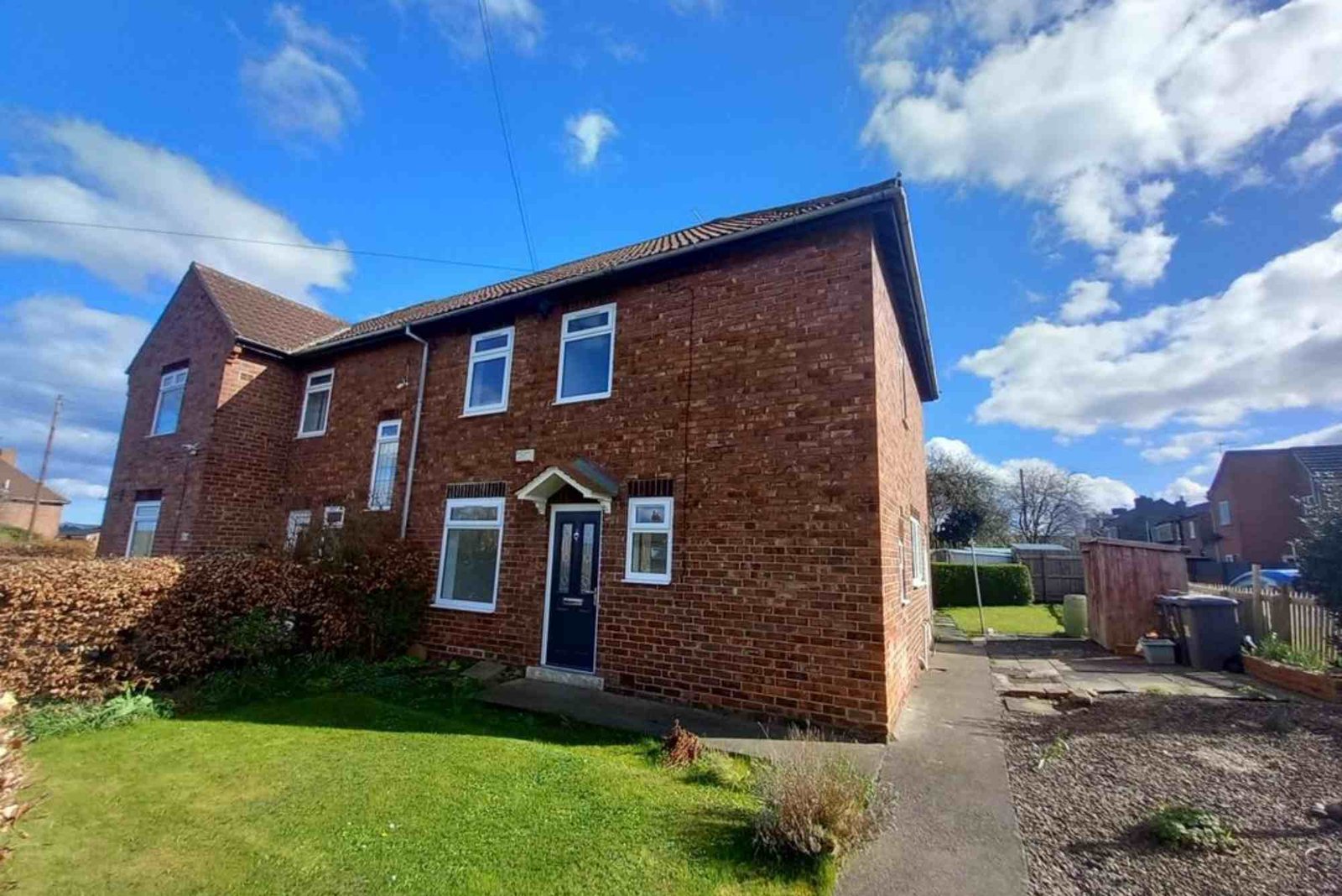 Croxdale Property Sale – County Durham Village & Rural Homes