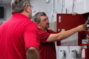 Fire Alarm Setup Services
