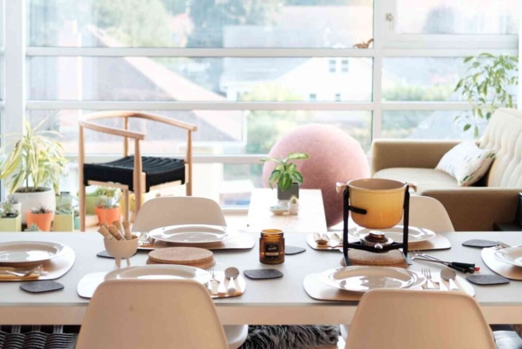 How to Furnish Your First Apartment on a Starter Budget