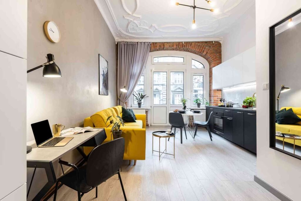 How to Furnish an Apartment From Scratch: Essentials Checklist