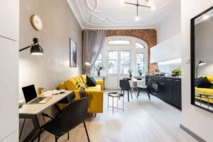 How to Furnish an Apartment From Scratch: Essentials Checklist