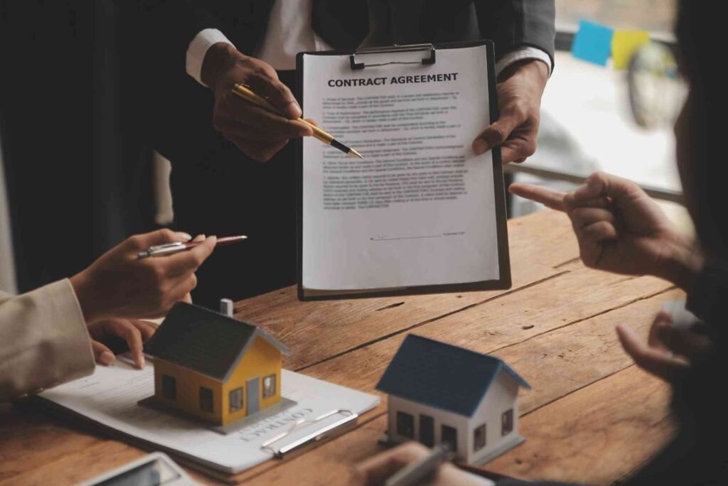 How to Lease an Apartment: From Application to Signing the Contract