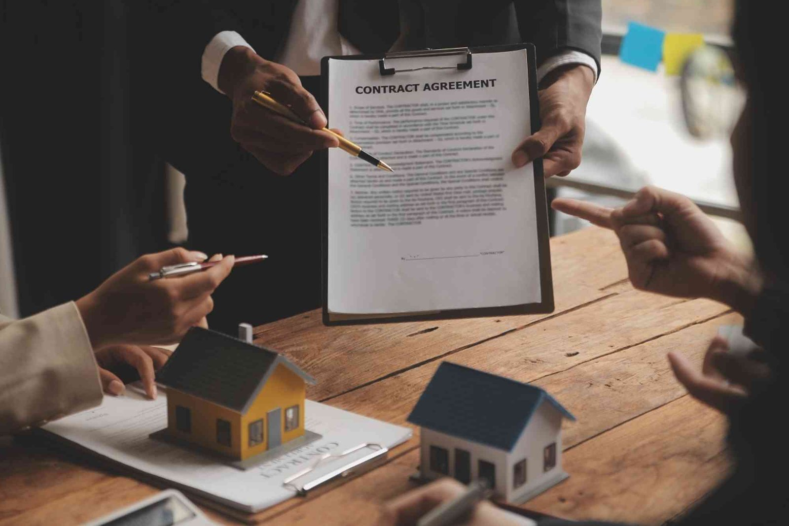 How to Lease an Apartment: From Application to Signing the Contract