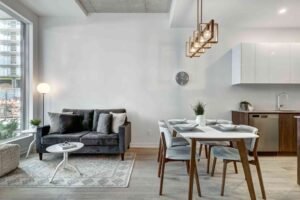 How to Maximize Space in a Small Apartment: Multifunction Furniture Ideas