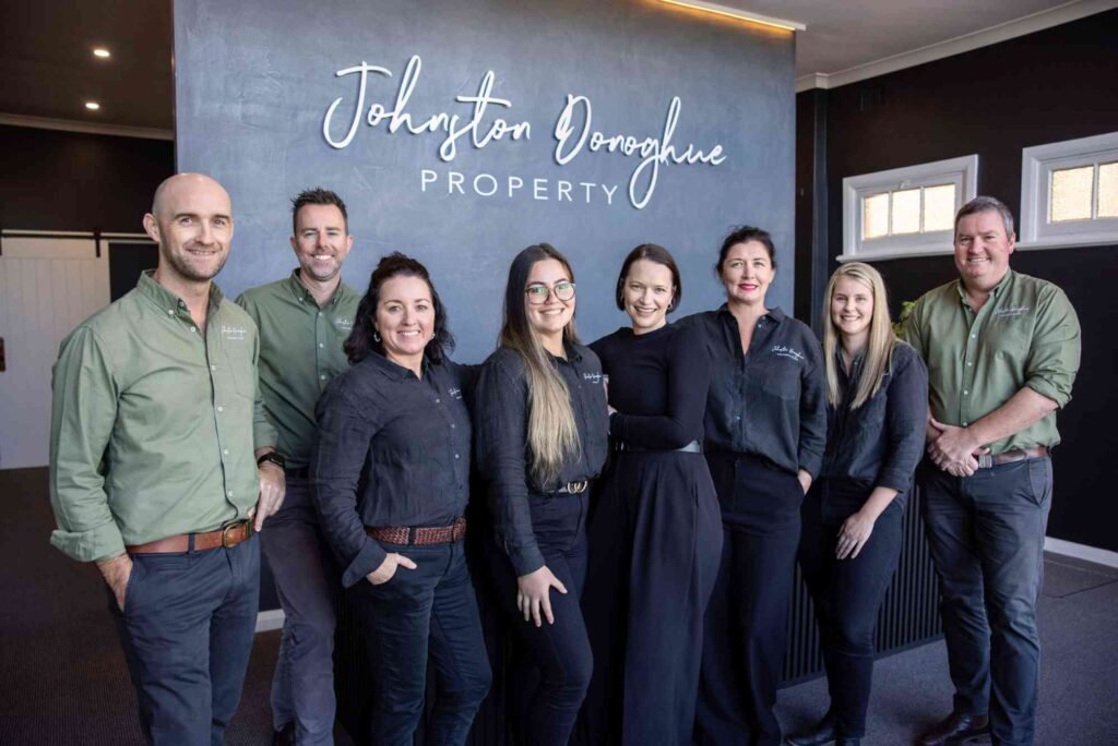 Johnston Donoghue Property Sales