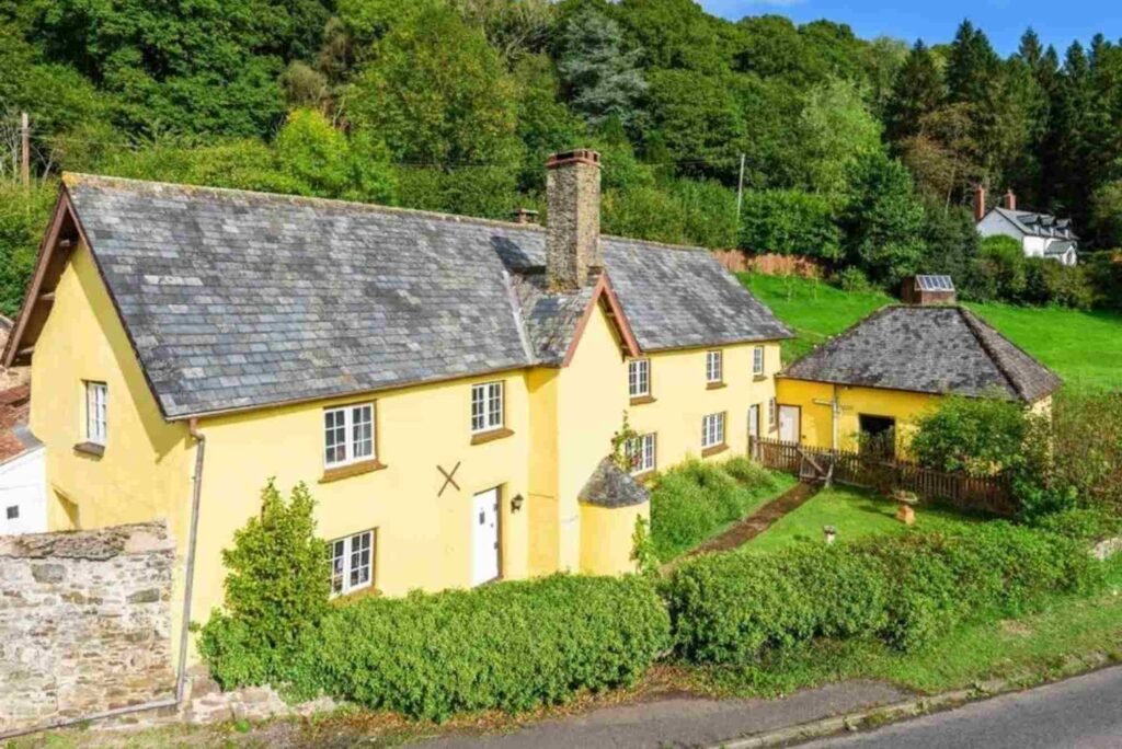 Nether Exe Property for Sale – Riverside Devon Cottages & Rural Homes