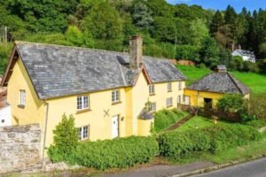 Nether Exe Property for Sale – Riverside Devon Cottages & Rural Homes