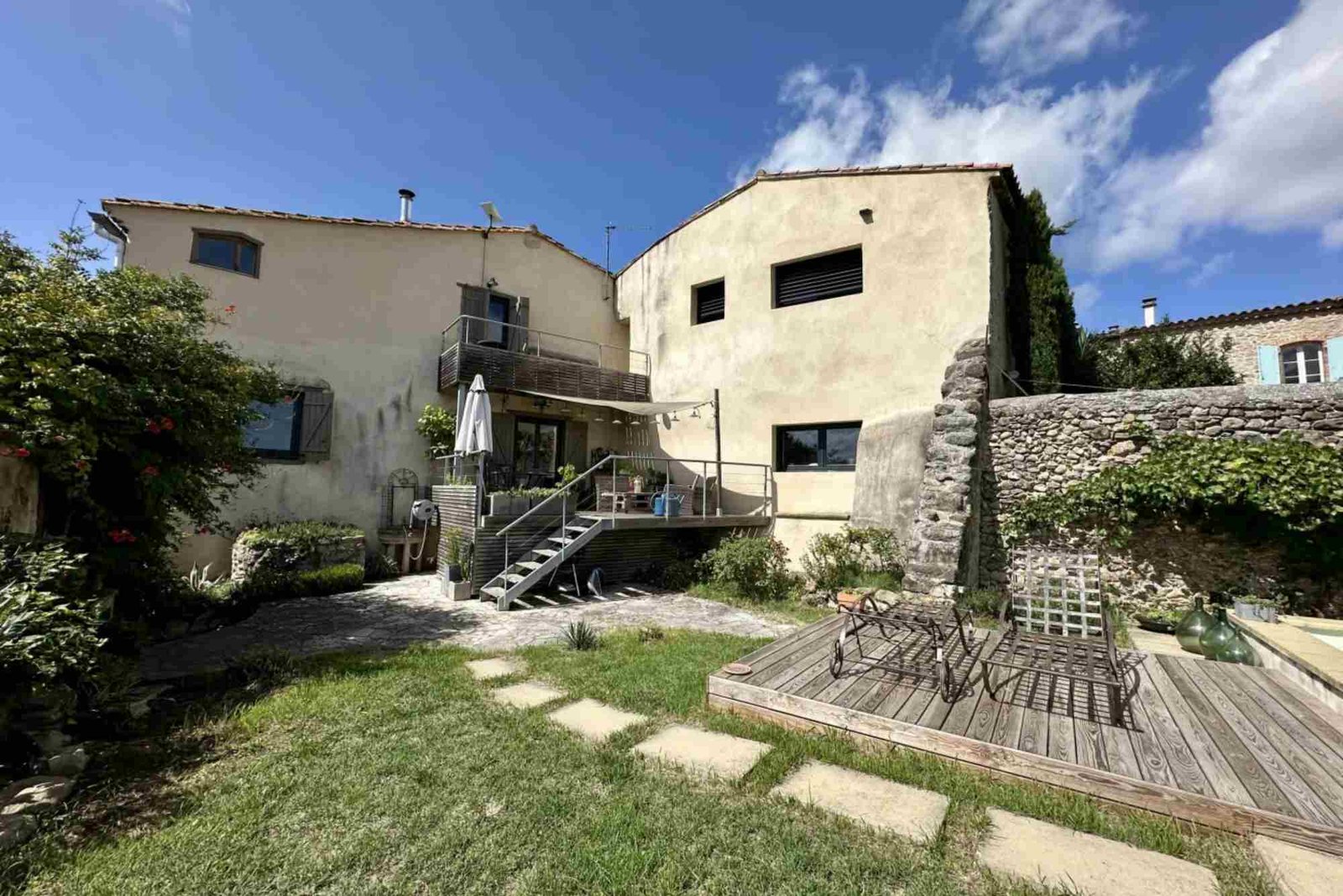 Property for Sale Gardie 11250 – Rural Home & Land in France