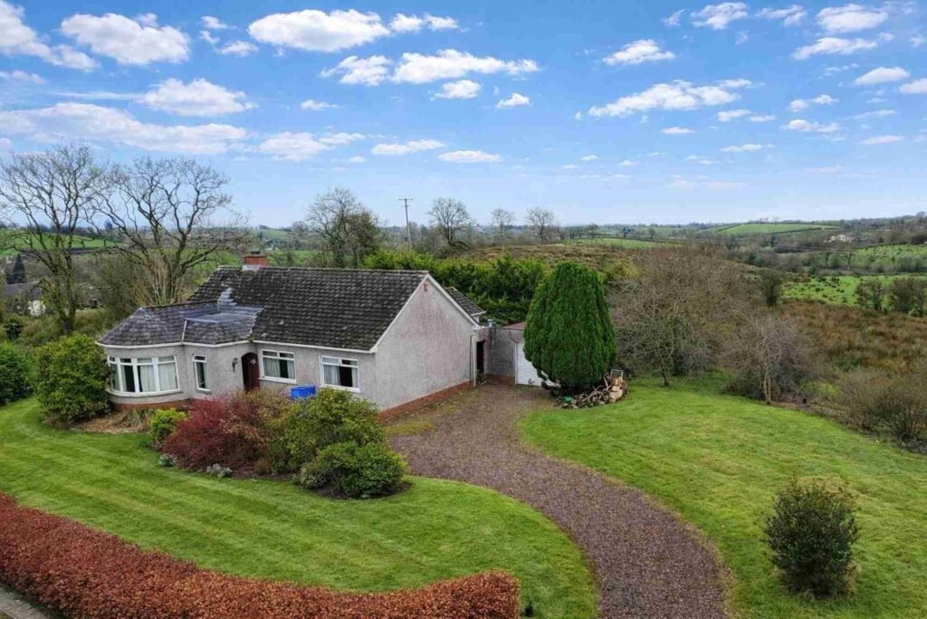 Property for Sale Omagh Area – Town & Rural County Tyrone Homes