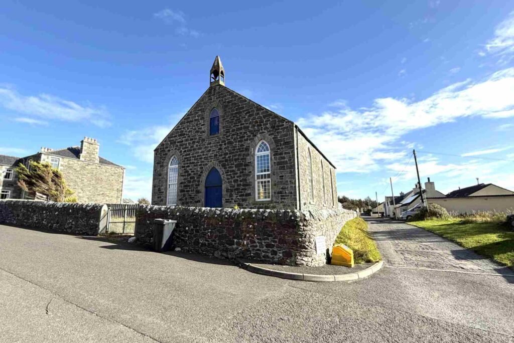 Scotland Church Property for Sale – Former Churches & Conversion Projects