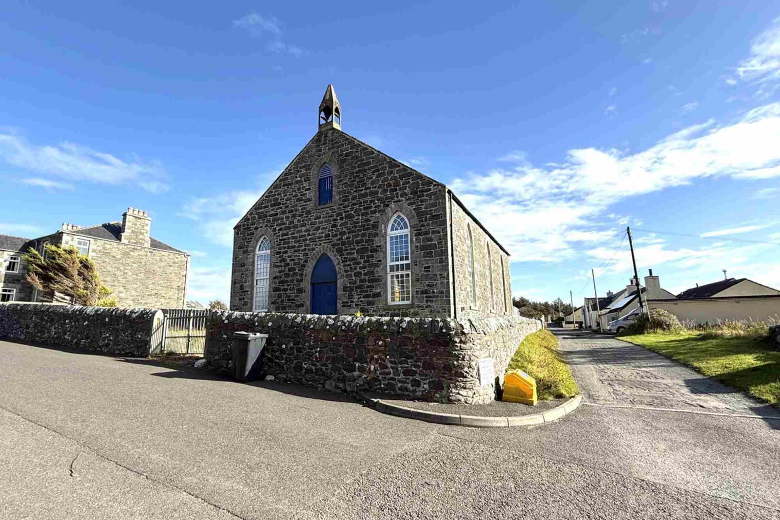 Scotland Church Property for Sale – Former Churches & Conversion Projects