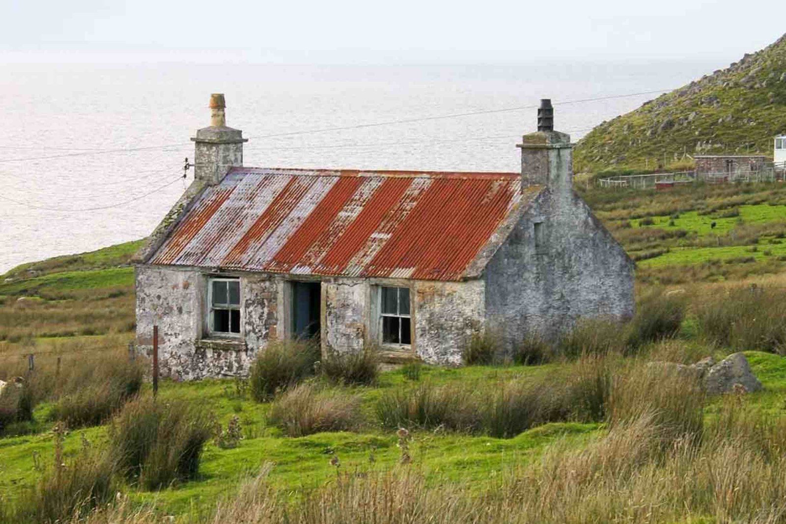 Secluded Beach Property for Sale Scotland – Remote Coastal Cottages