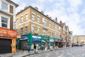 Slough High Street Property Sale – Retail Units & Mixed-Use Buildings