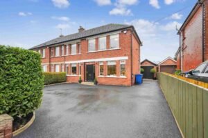 Stranmillis Property for Sale – South Belfast Student & Family Homes