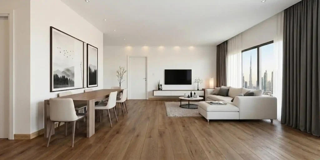 Floorna: The Best Vinyl Flooring Company in Dubai for Lasting Elegance