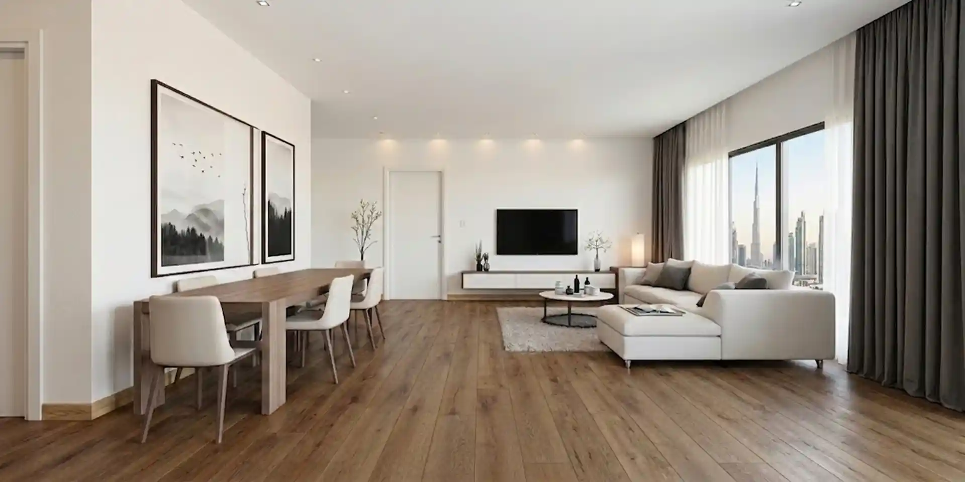 Floorna: The Best Vinyl Flooring Company in Dubai for Lasting Elegance