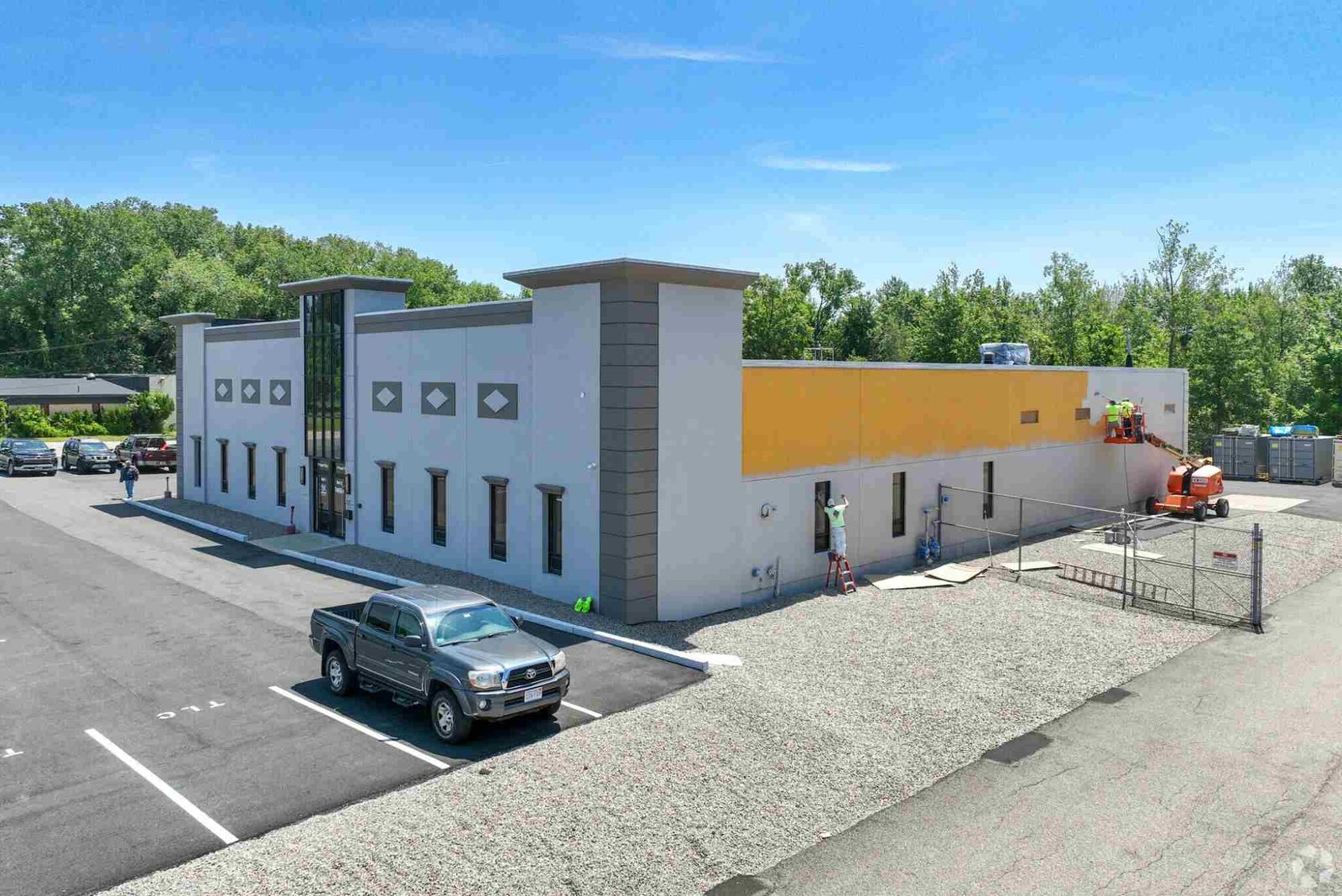 Commercial Property for Sale Canton MA – Retail, Office & Industrial Space