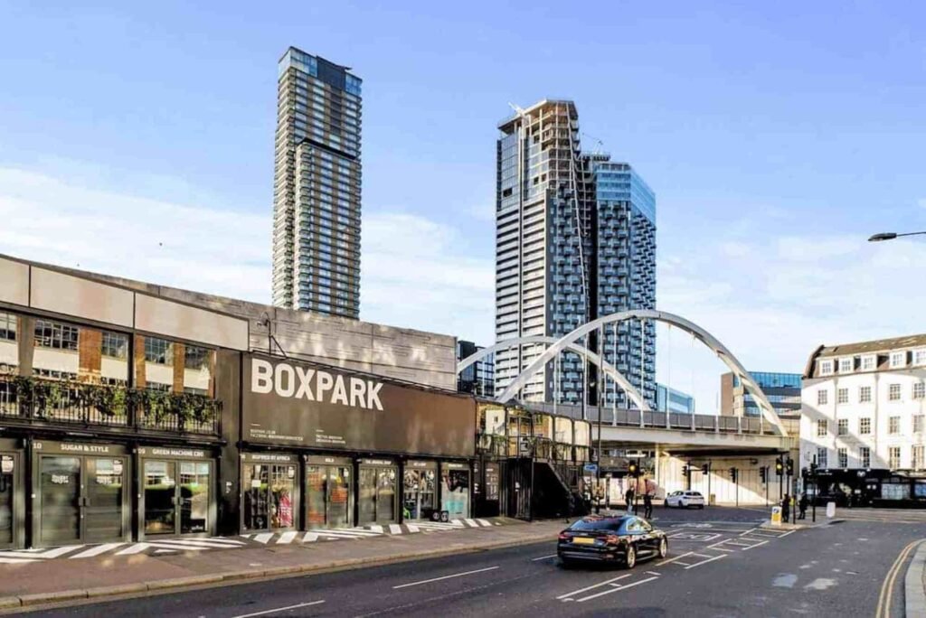 Commercial Property for Sale in Shoreditch – Creative Studios & Retail Units
