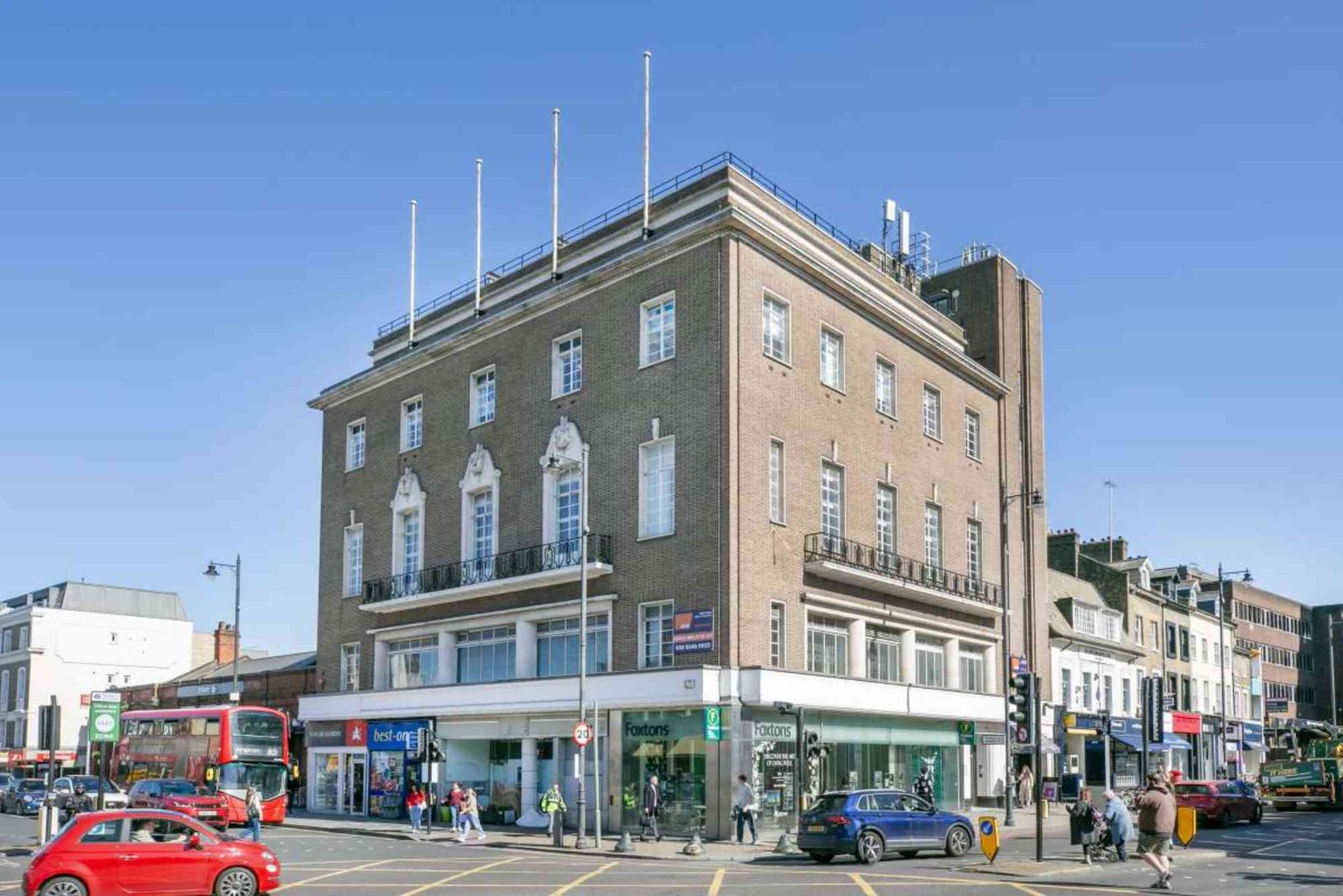 Commercial Property for Sale in Wandsworth Town