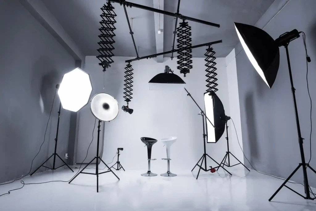 Fabric Studio Photo Studio Rental in the UAE