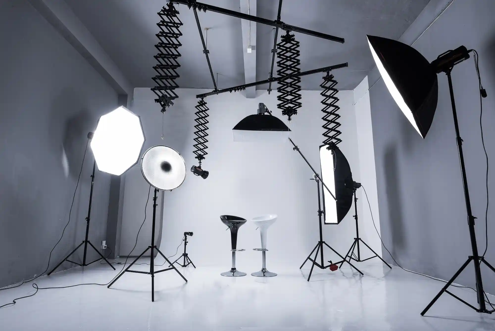 Fabric Studio Photo Studio Rental in the UAE