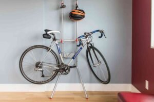 How to Store a Bike in a Small Apartment: Vertical and Hidden Options