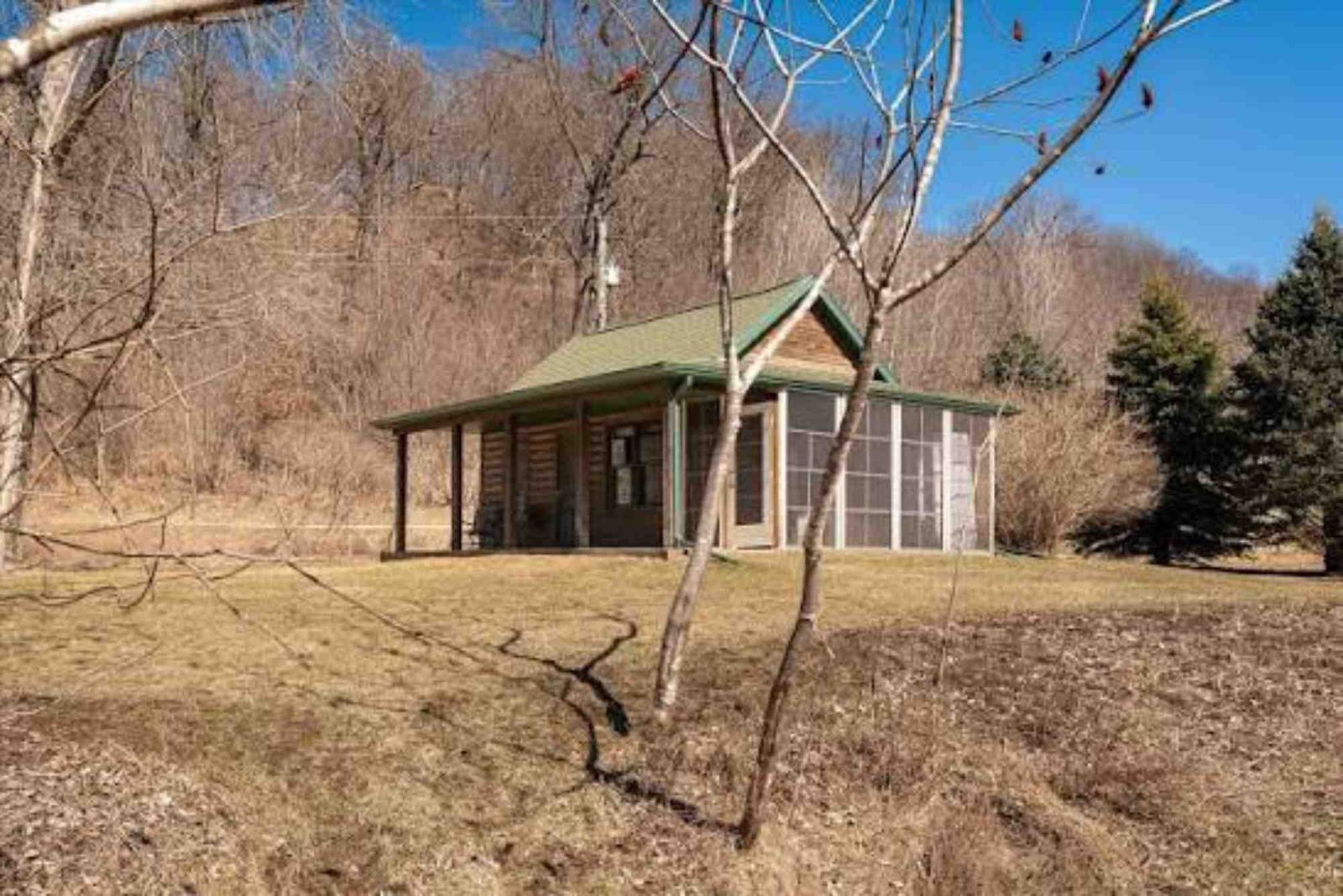 Hunting Properties for Sale in Wisconsin – Recreational Land & Cabins