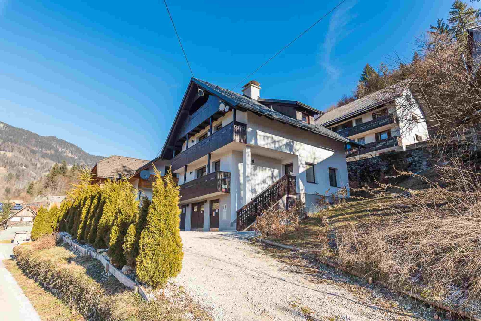 Property for Sale in Slovenia – Lakes, Alps & City Apartments